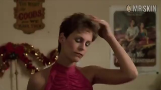 Jamie Lee Curtis in Trading Places