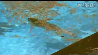 Ludivine Sagnier in Swimming Pool