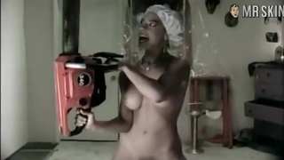 Michelle Bauer in Hollywood Chainsaw Hookers