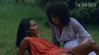 Laura Gemser in The Alcove