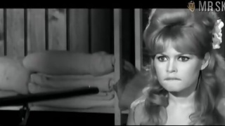 Brigitte Bardot in Please Not Now!