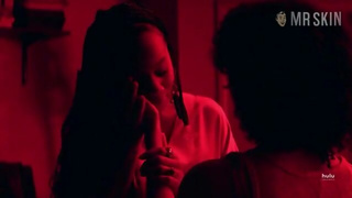 Tiffany Boone, Anika Noni Rose in Little Fires Everywhere