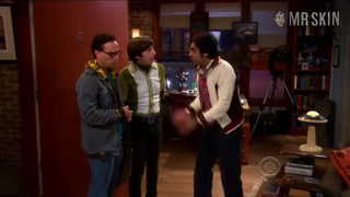 Judy Greer in The Big Bang Theory