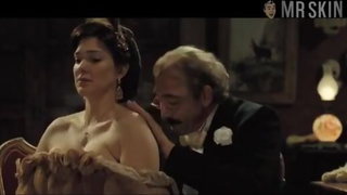 Laura Harring in Love in the Time of Cholera