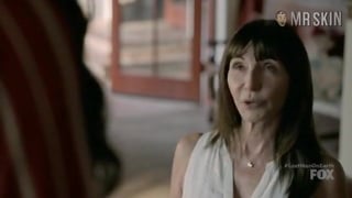 Mary Steenburgen, Cleopatra Coleman in The Last Man on Earth (2015-2017)