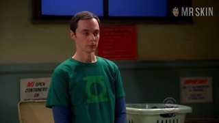 Kaley Cuoco in The Big Bang Theory