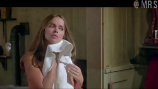 Barbara Bach in Force 10 from Navarone