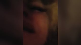 Crying blonde Norwegian girl forced to fuck