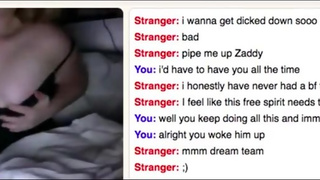 Young teen omegle chat