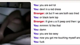 Young teen omegle chat