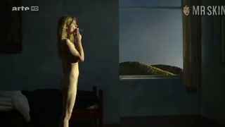 Clémence Poésy in Hopper vu par