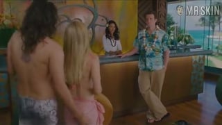 Kristen Bell in Forgetting Sarah Marshall (2008)