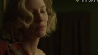 Cate Blanchett, Rooney Mara in Carol