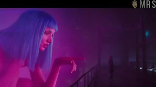 Ana de Armas in Blade Runner 2049