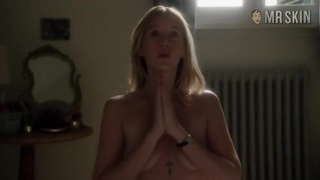 Ludivine Sagnier in The Young Pope