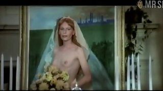 Mia Farrow in A Wedding