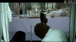 Mia Farrow in A Wedding