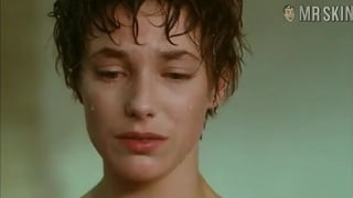 Jane Birkin in I Love You, I Don't