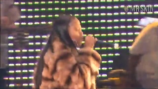 Foxy Brown in Jay-Z: Fade to Black