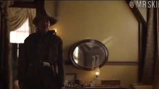 Mikaella Ashley in Deadwood: The Movie