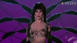 Cassandra Peterson in Elvira, Mistress of the Dark