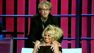 Pamela Anderson in Comedy Central Roast of Pam Anderson