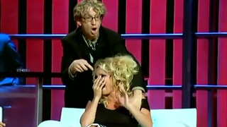 Pamela Anderson in Comedy Central Roast of Pam Anderson