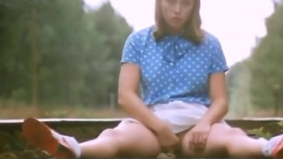 Charlotte Alexandra in A Real Young Girl (1976)