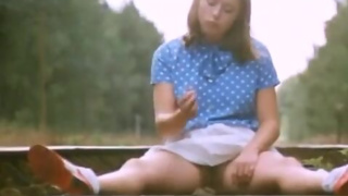 Charlotte Alexandra in A Real Young Girl (1976)