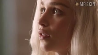 Emilia Clarke in Game of Thrones (2011-2019)
