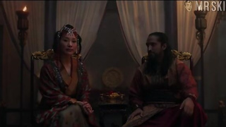 Olivia Cheng, Tara Lucia Prades in Marco Polo
