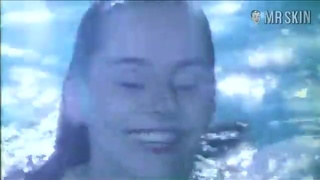Tara Fitzgerald in The Student Prince