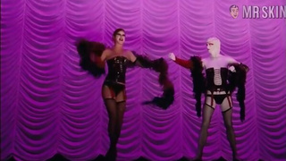Nell Campbell in The Rocky Horror Picture Show