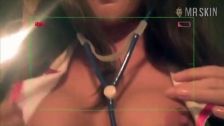 Melessia Hayden in Celebrity Sex Tape