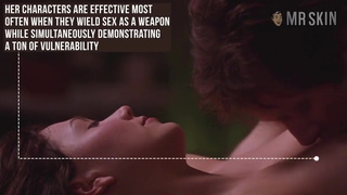 Anatomy of a Nude Scene: Maggie Gyllenhaal Holds Nothing Back in 'Secretary'