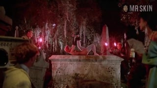 Top 5 Horror Movie Nude Scenes of the 1980s