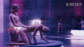 Olivia Wilde’s First EVER Nudity and VR Lesbian Pegging!