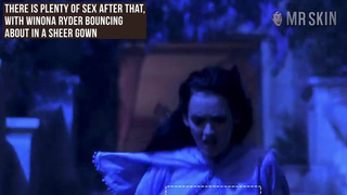 Anatomy of a Nude Scene: Classic Horror Gets a Nudity Upgrade with 'Dracula'