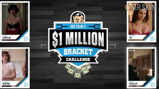 Mr. Skin's $1 Million Dollar Bracket Challenge