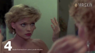 Top 5 Nude Scenes from John Landis Movies
