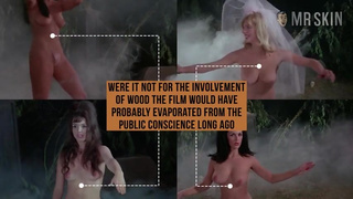 Anatomy of a Nude Scene: Schlockmeister Ed Wood Transitions to Booby Movies with 'Orgy of the Dead'