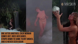 Anatomy of a Nude Scene: Schlockmeister Ed Wood Transitions to Booby Movies with 'Orgy of the Dead'