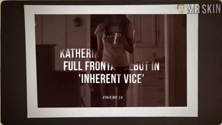 Anatomy of a Nude Scene: Get High On Katherine Waterston's Full Frontal Debut In 'Inherent Vice'