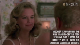 Anatomy of a Nude Scene: That Time We All Fell in Love with Kelly Preston in 'Mischief'