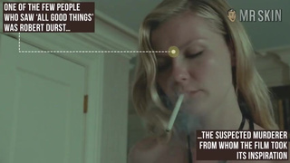Anatomy of a Nude Scene: Kirsten Dunst Goes Topless for the First Time in 'All Good Things'