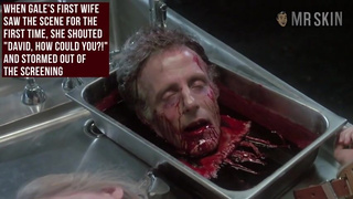 Anatomy of a Nude Scene: Barbara Crampton Gets Head From a Severed Head In 'Re-Animator'