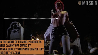 Anatomy of a Nude Scene: Can We Talk About Linnea Quigley's Barbie Doll Crotch in 'The Return of the Living Dead'?