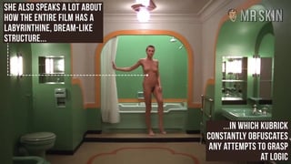 Anatomy of a Nude Scene: Fantasy, Reality, Passion, and Horror All Collide In 'The Shining'