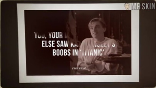 Anatomy of a Scene's Anatomy: You, Your Mom, and Everyone Else Saw Kate Winslet's Boobs In 'Titanic'