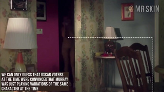 Anatomy of a Nude Scene: Alexis Dziena Gives Aging Lothario Bill Murray an Eyeful in 'Broken Flowers'